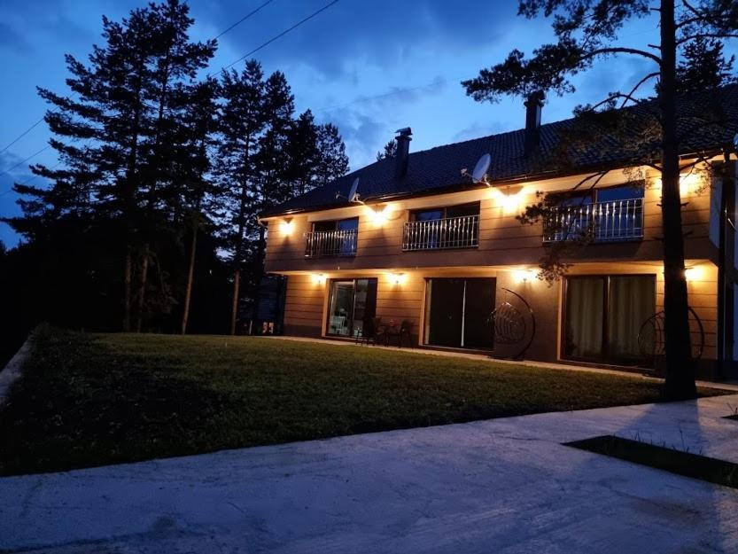 Apartmani Nevena Divčibare Exterior foto