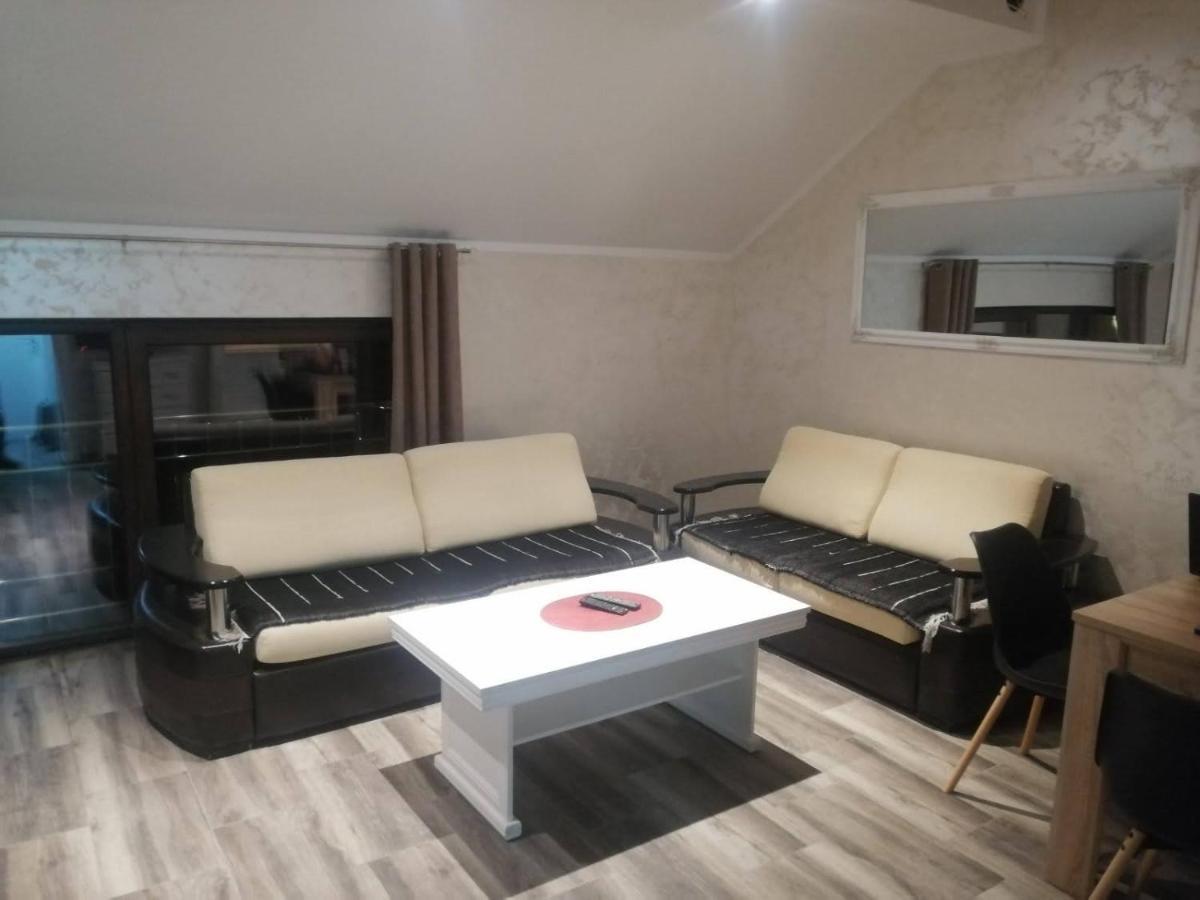 Apartmani Nevena Divčibare Exterior foto