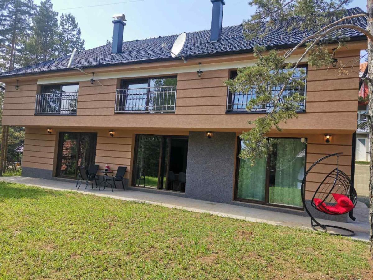 Apartmani Nevena Divčibare Exterior foto
