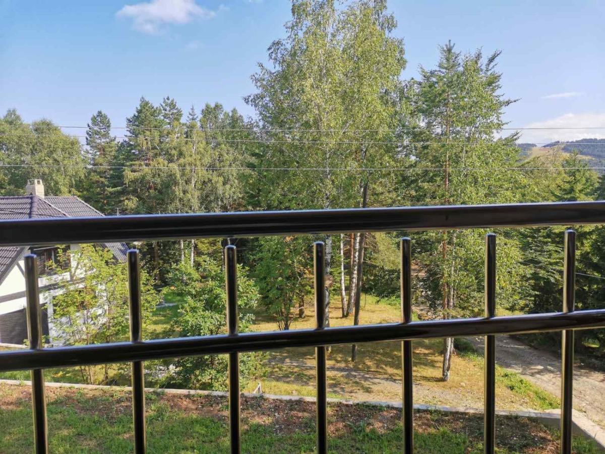 Apartmani Nevena Divčibare Exterior foto
