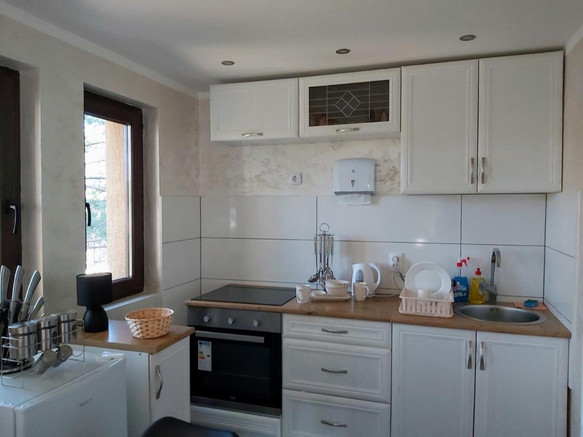 Apartmani Nevena Divčibare Exterior foto