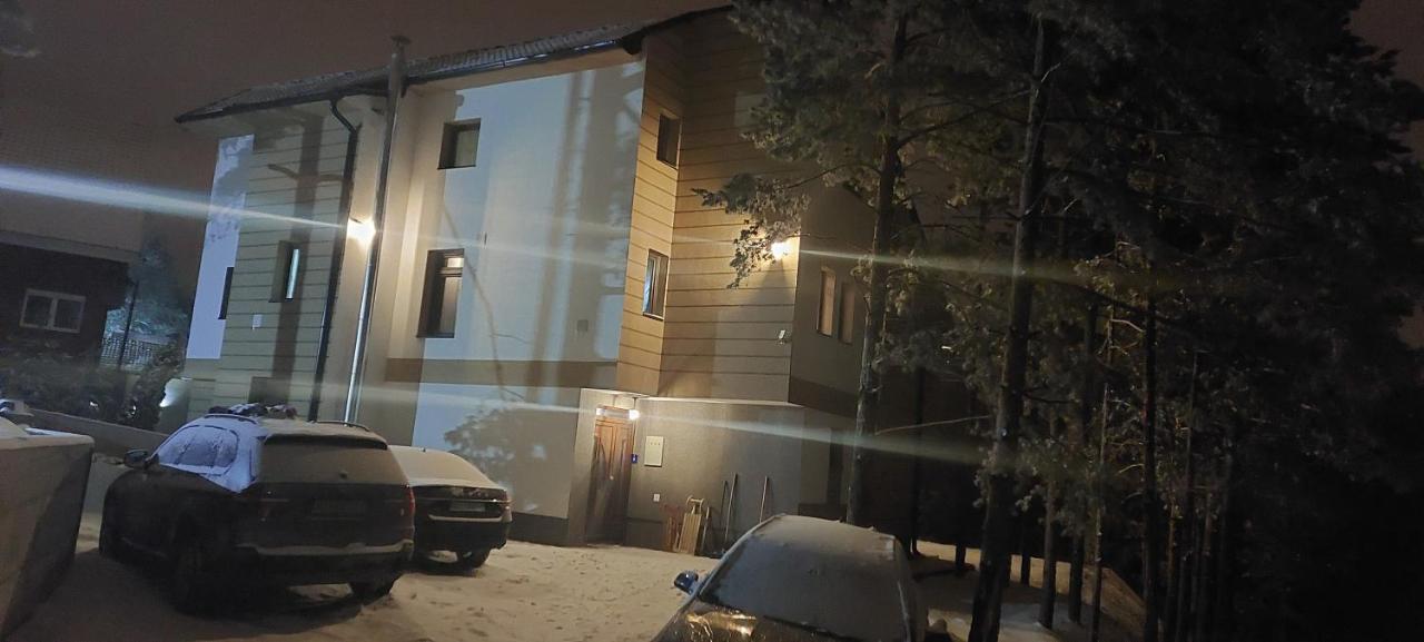 Apartmani Nevena Divčibare Exterior foto